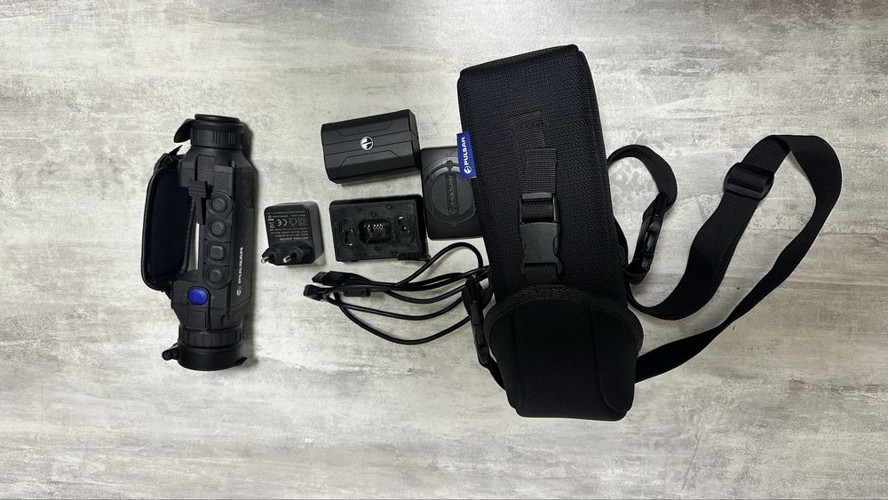 Тепловізор Pulsar Helion 2 XQ38F