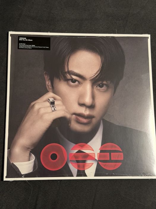 bts - купити CD, DVD диски - Ціна на OLX.ua