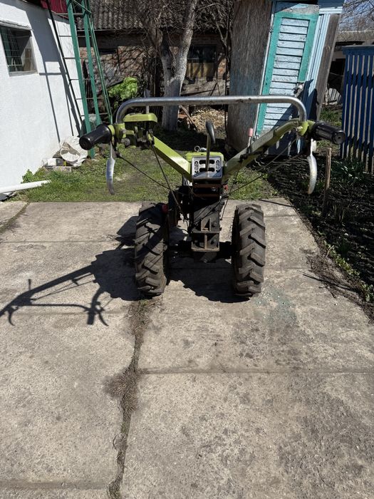 Мотоблок Зубр JR-Q78