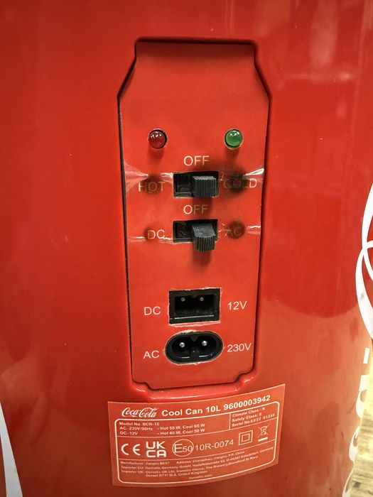 Mini lodówka coca cola  coca cola cool can