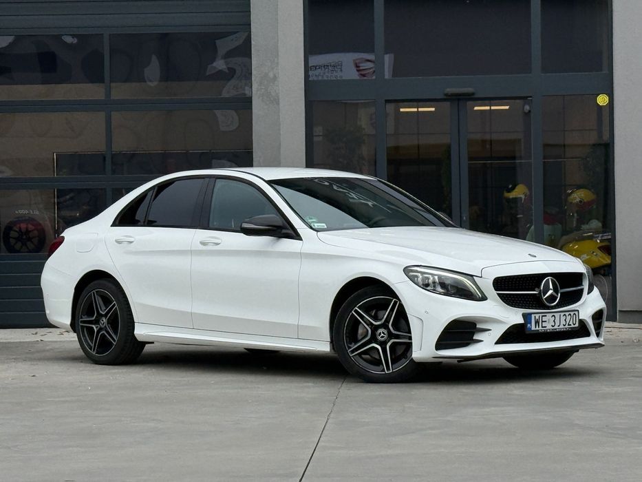 Mercedes-Benz Klasa C