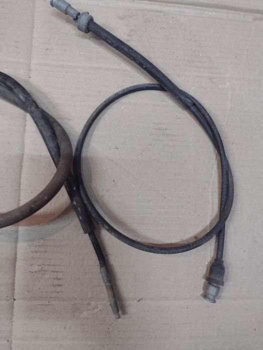 Тросики мотоцикл иж