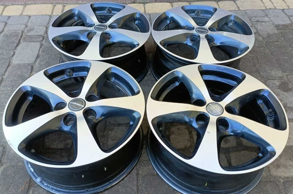 Felgi 16" 5x110 BORBET Vectra C Signum Zafira B Astra H