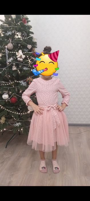 Сукня для дівчинки