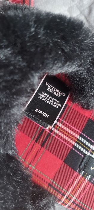 Тапочки victoria's secret