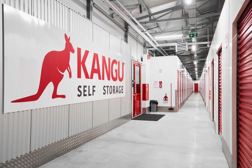 Magazyny do wynajęcia Kangu Self Storage. Promocja!