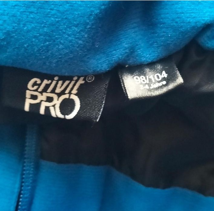 Дитячий напівкомбінзон