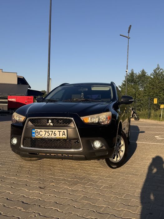 Mitsubishi ASX 2.0