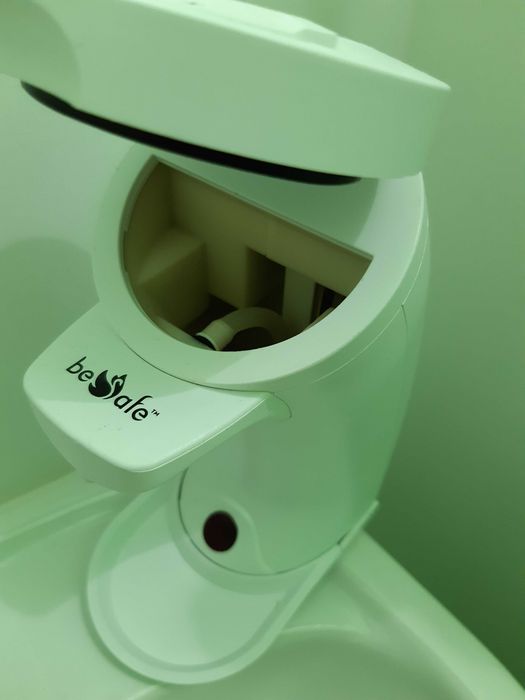 Dystrybutor, dozownik, mydła Model 100 Sepio