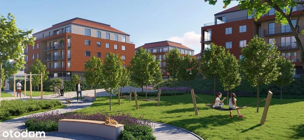 3-pokojowe mieszkanie 64m2 Bez Pośredników