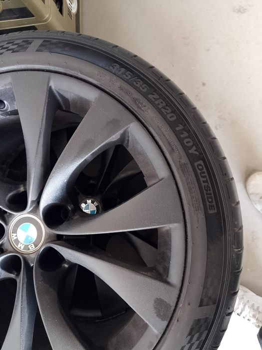 Sprzedam komplet oryginalnych kół