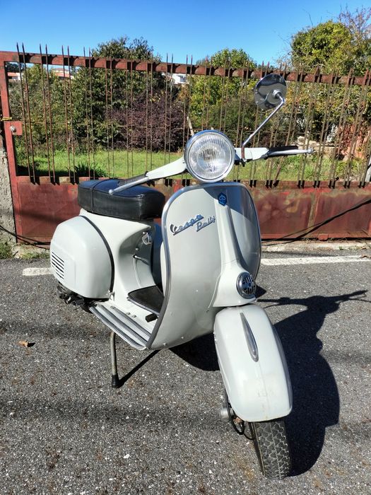 Vespa 180 Rally de 1969