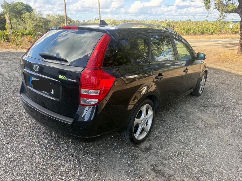 Kia Ceed 1.6 Crdi