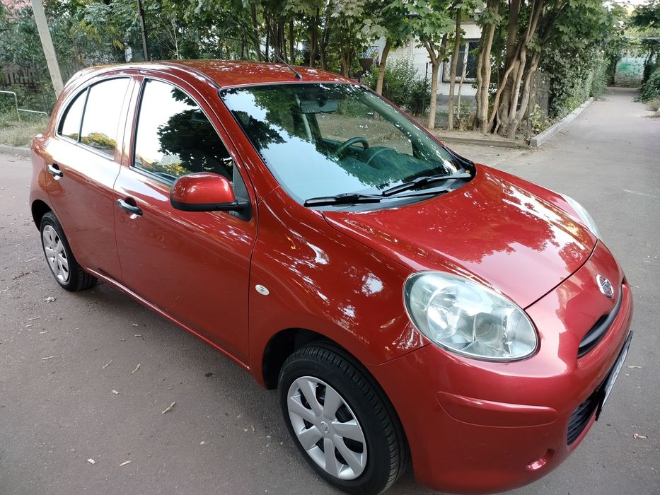 Продам nissan micra