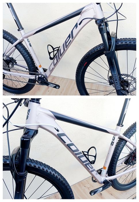 JF-Bikes Bicicleta Coluer Limbo L10v/Pragma 298 M 12v