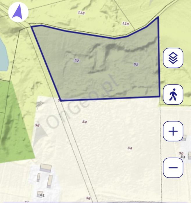 ATRAKCYJNY GRUNT NA SPRZEDAŻ - 2,93 ha | Gumowo pow. Ciechanowski