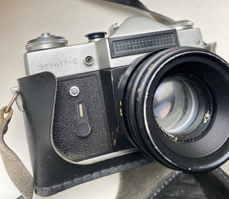 Фотоаппарат Zenit-E