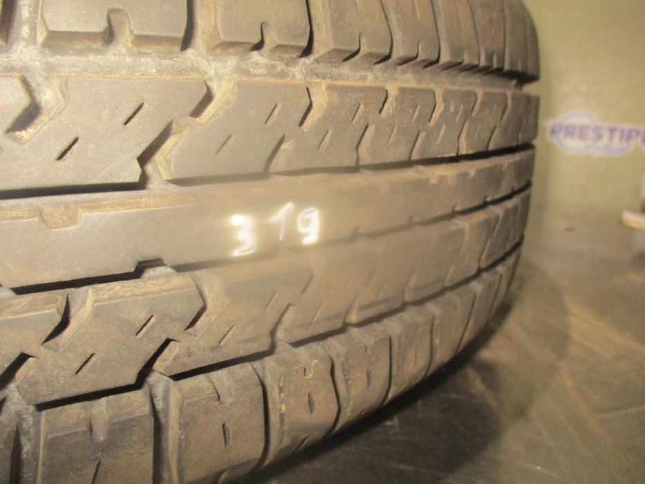 Pneu suplente BMW 3 (E36)