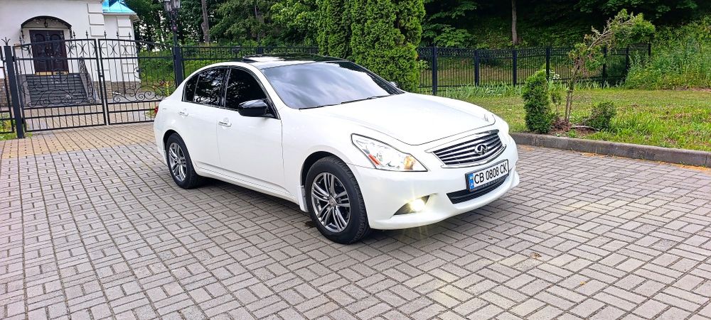 Продам Infiniti g 25X