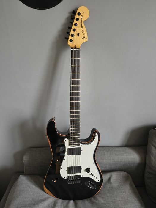 Fender Jim Root stratocaster USA