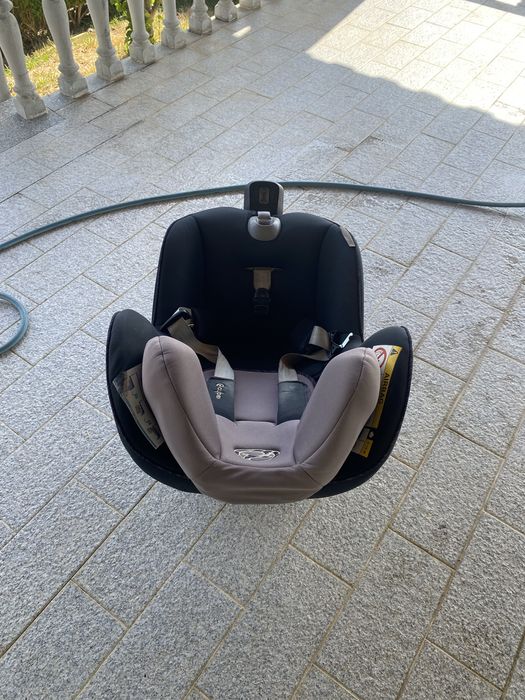 Cadeira auto Cybex Sirona