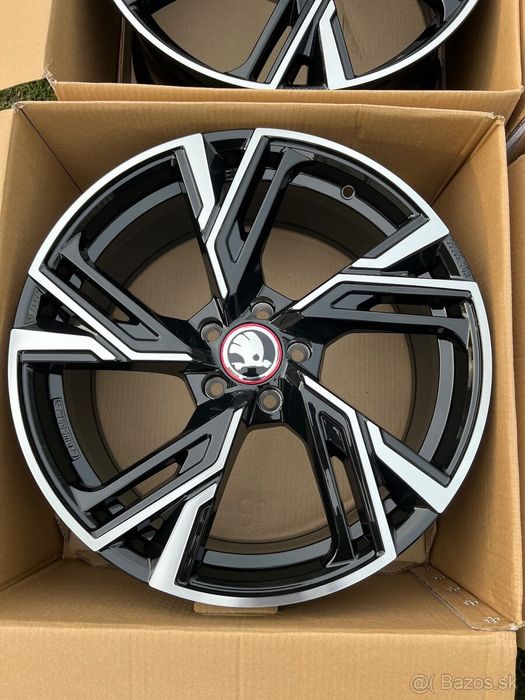 Nowe alufelgi 17 5x112 Audi A3 A4 A6 C5 C6 C7 b5 b6 b7 b8 b9