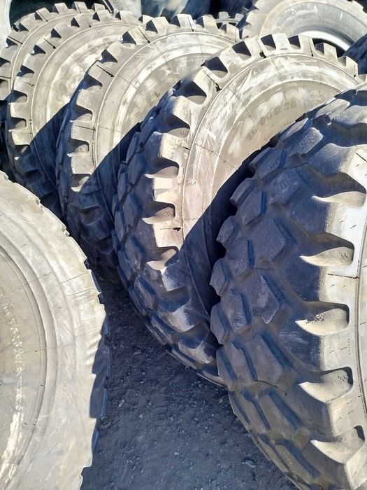 Opony przemysłowe 16.00R20 Michelin XZL