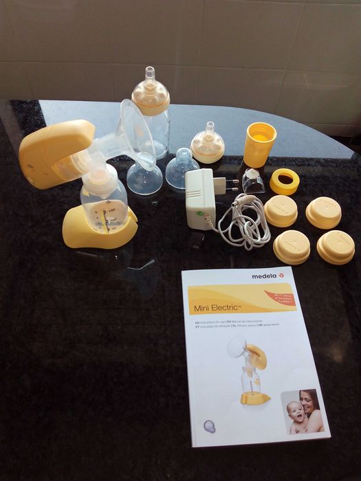 Bomba de leite Medela - Mini Electric