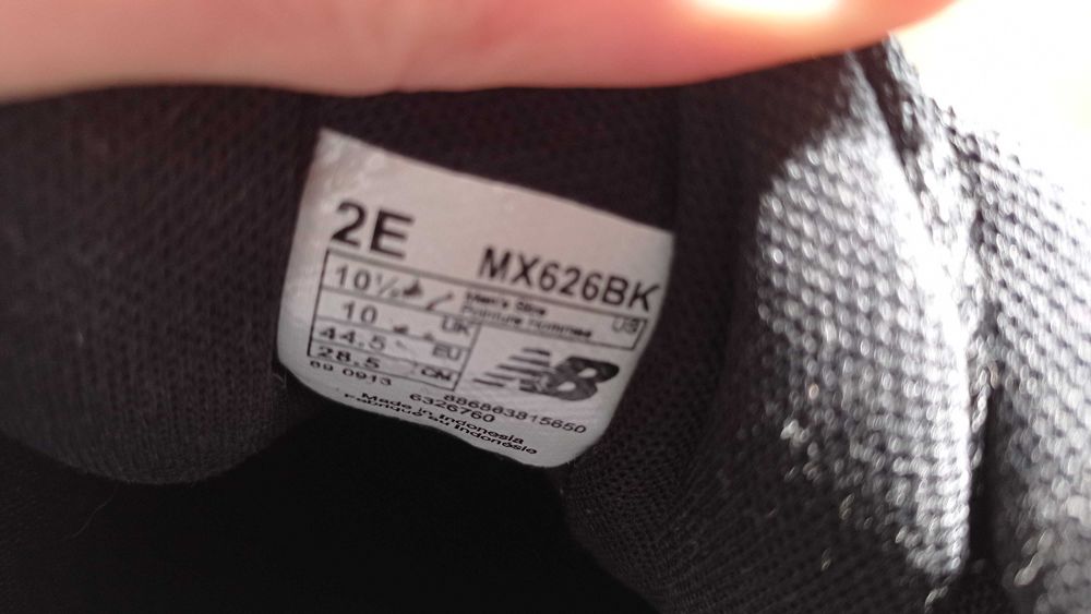 new balance 626 buty sportowe  rozmiar 44,5