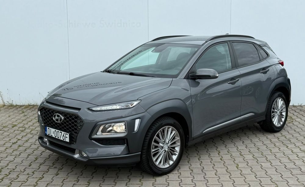 Hyundai Kona Style 1.6 T-Gdi 177 Km 4Wd Dct / Navi / Led / Kamera
