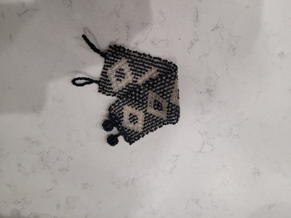 Bransoletka z koralików