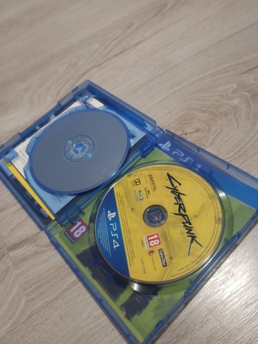 Cyberpunk 2077 na ps4