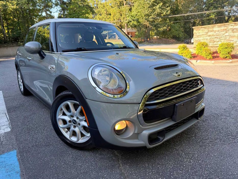 MINI Hardtop 4 Door Cooper S      2016