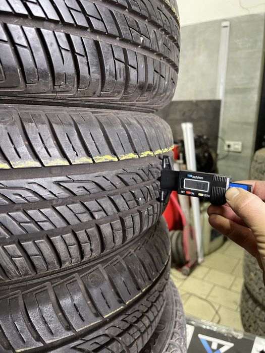 ‼️ 175.70r13 Barum Brillantis2 літні шини колеса 4шт 7-7,2мм