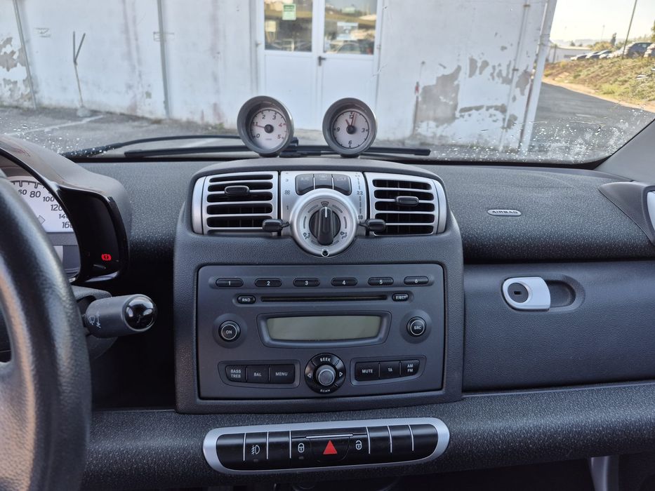 Smart fortwo cdi