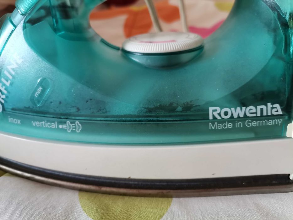 Ferro engomar Rowenta Surfline
