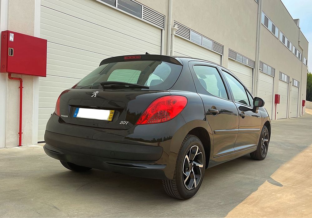 Peugeot 207 — fotografia 6