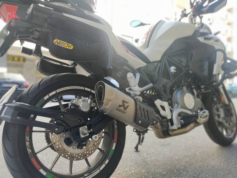 Benelli TRK  502 ABS