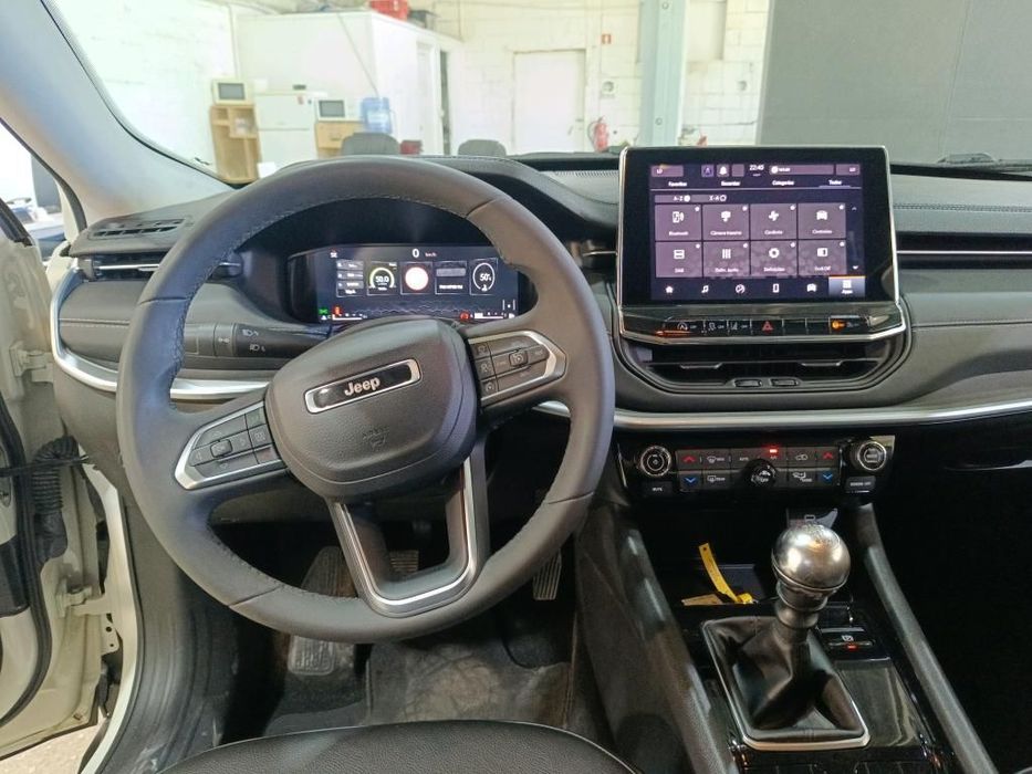 Jeep Compass 1.6 MultiJet Limited