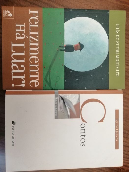 Livros (José Saramago, Eça de Queirós, etc)