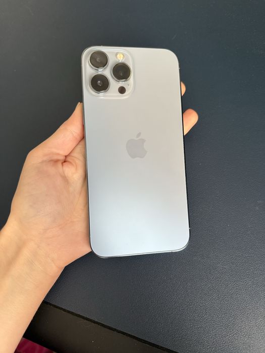 Продам iPhone 13 Pro Max 256GB Sierra Blue