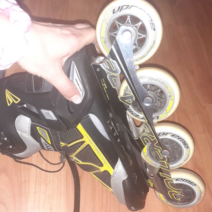 Rolki rollerblade męskie
