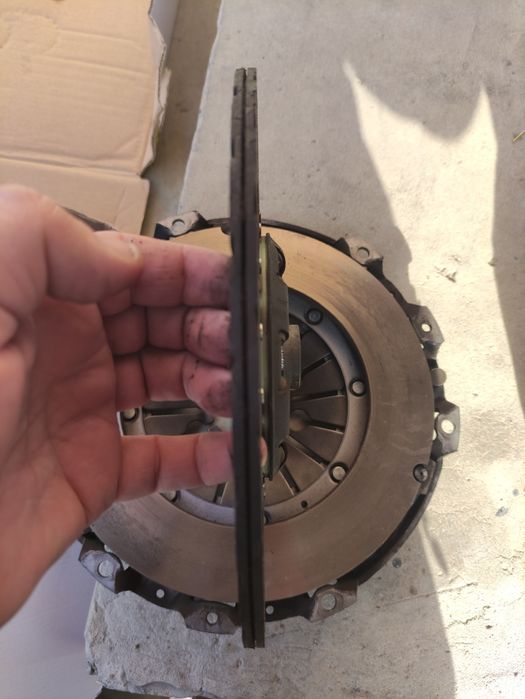 Зчеплення Opel Astra H 1.7 дизель: 2 550 грн. - Компоненти КПП