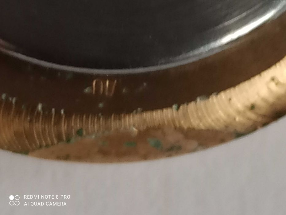 Zegarek czajka CCCP
