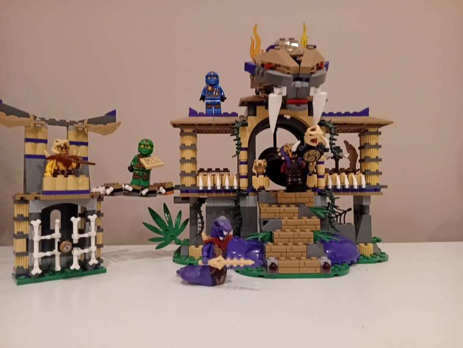 Lego 70749 wężowe wrota