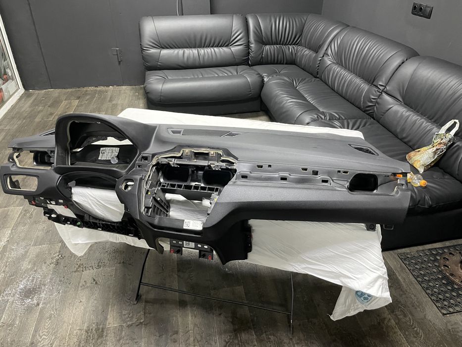 Торпеда Панель Консоль X1 F48 BMW X2 F39 БМВ Ф48 Ф39