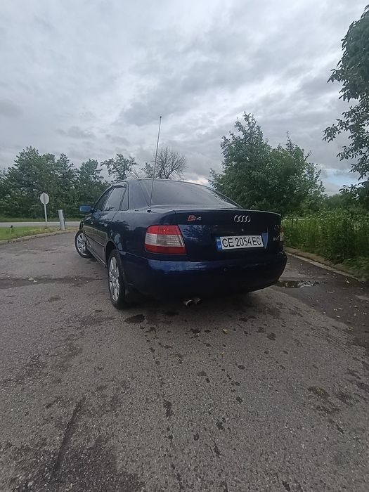 Audi A4 B5 1.8T 2000р