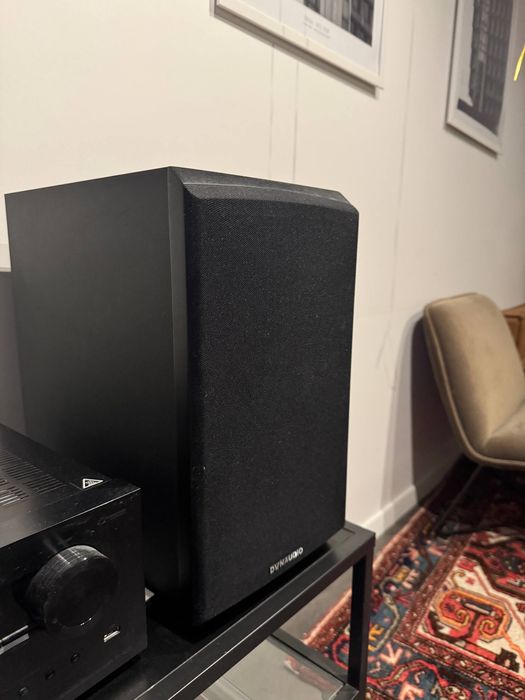 Dynaudio Emit 20 Czarne - zestaw 2 [STAN IDEALNY]