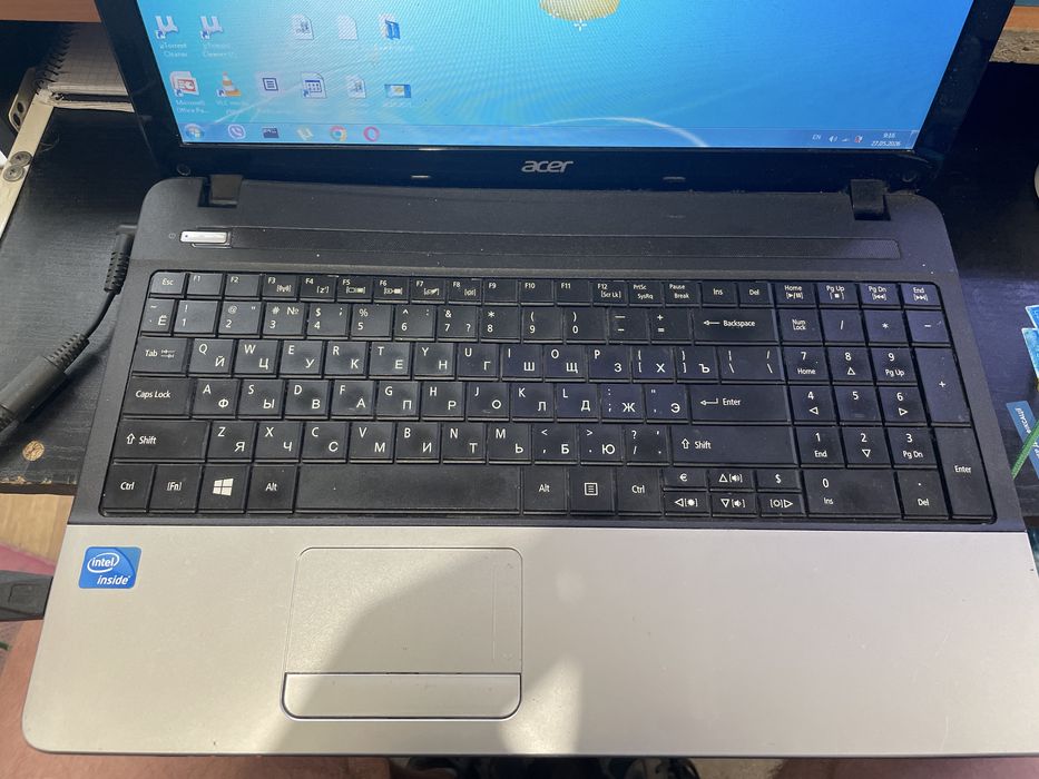 Acer Aspire E1-531 black