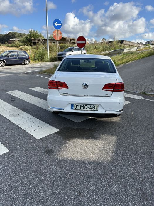 VW Passat  1.6 Tdi